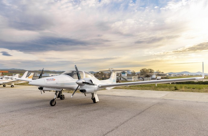 Step 6: Flight Training (Navigation Progress Test)